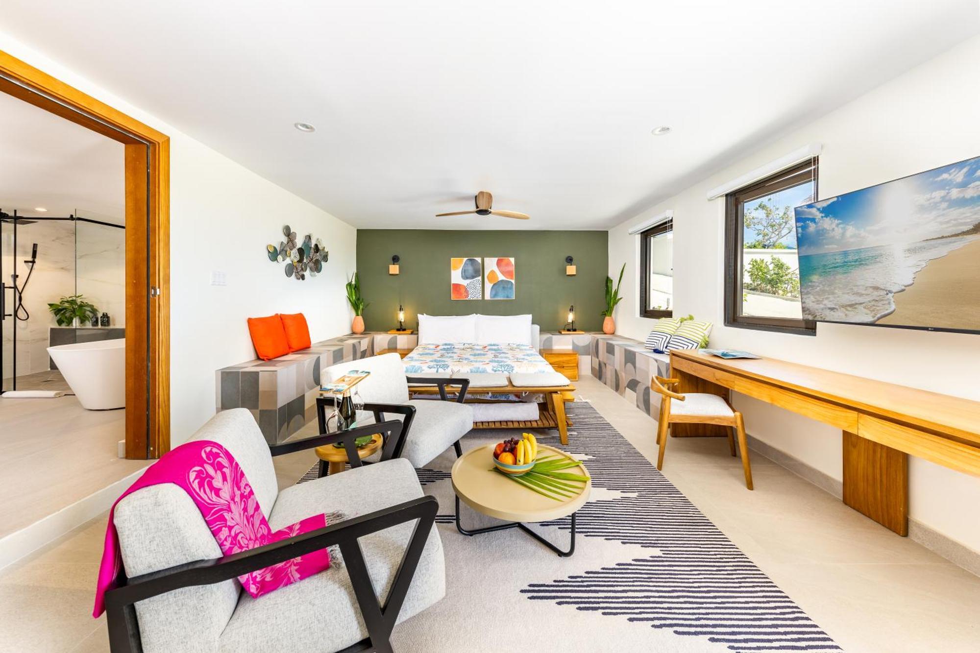 Jade I Long Bay Retreat I Luxury Stay Near Grace Bay & Long Bay Beach Exterior foto